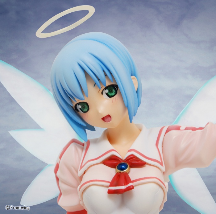 魔界天使 ジブリール「聖天使 ジブリール」のフィギュア画像