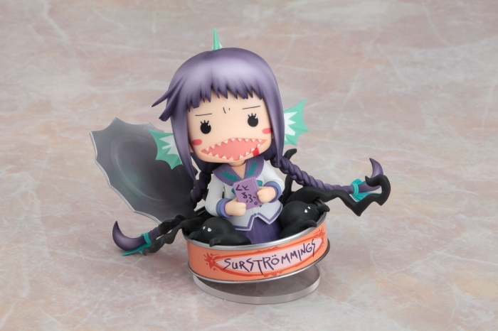 ねんどろいど「天野 遠子」のフィギュア画像