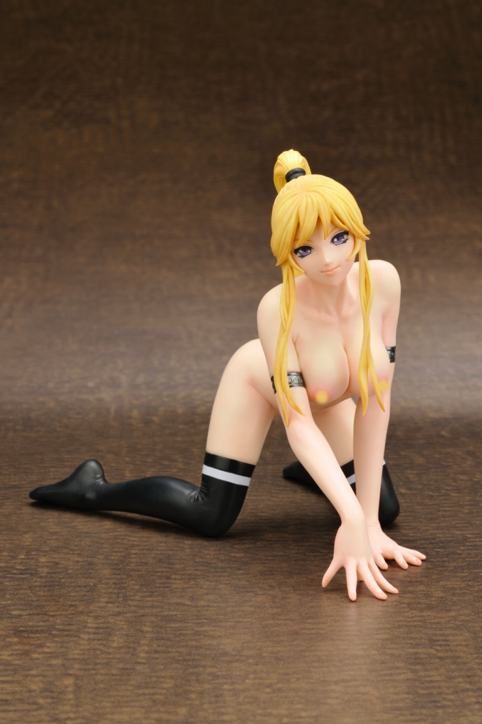 バイブルブラック「佐伯 香織」のフィギュア画像