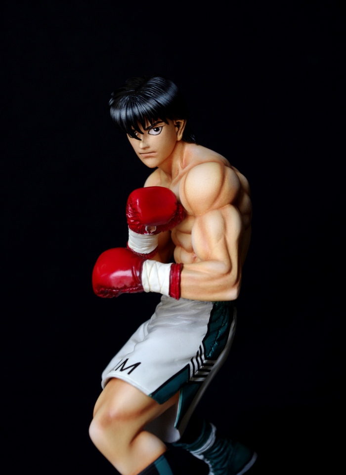 はじめの一歩 THE FIGHTING！New Challengerリアルフィギュア「宮田 一郎　通常版」のフィギュア画像