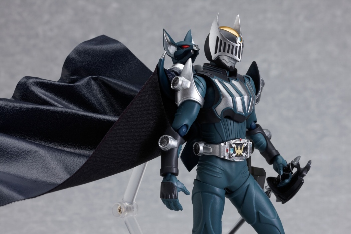 figma「仮面ライダー ウイングナイト」のフィギュア画像