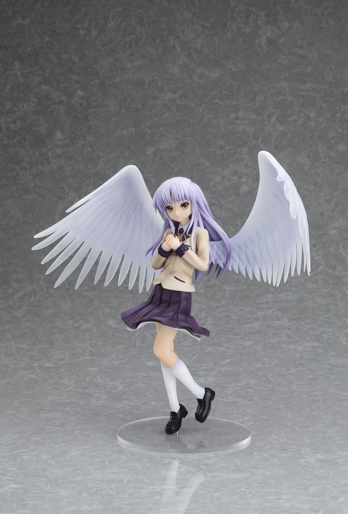 Angel Beats！「天使」のフィギュア画像