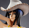 「ONE PIECE」Portrait.Of.Pirates ワンピース”LIMITED EDITION” ニコ・ロビン Repaint Ver.のフィギュア