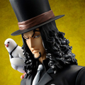 「ONE PIECE」Portrait.Of.Pirates ワンピース“LIMITED EDITION”ロブ・ルッチ Ver.1.5のフィギュア