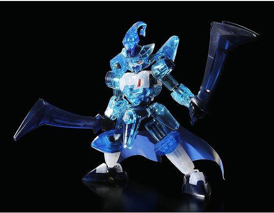 「ダンボール戦機 LBX特殊モードセット（リミテッドクリアVer.）」のフィギュア画像