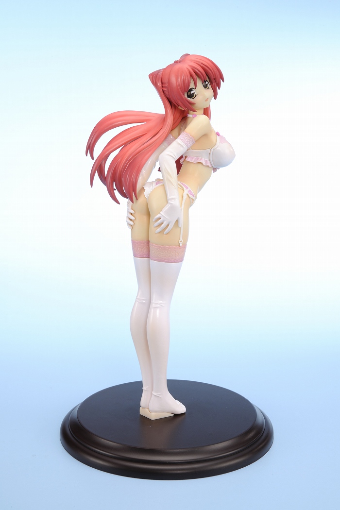 「To Heart2」向坂環 白下着Ver.のフィギュア画像