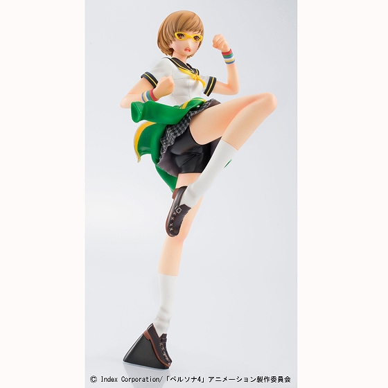 ペルソナ4「ハイプリエステス　里中千枝」のフィギュア画像