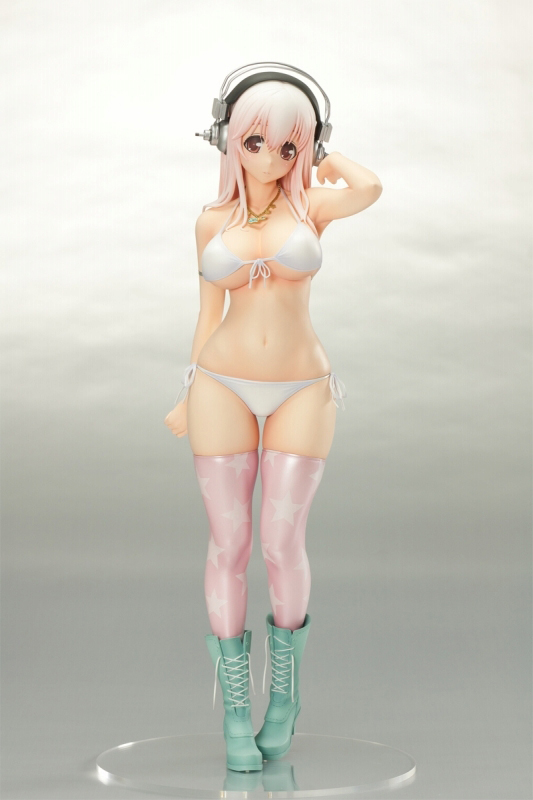 「すーぱーそに子 ソニコミパッケージver.」のフィギュア画像