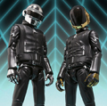 S.H.Figuarts　Daft Punk「Thomas Bangalter」「Guy-Manuel de Homem-Christo」のフィギュア