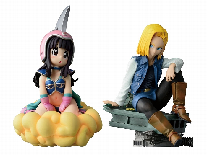 「ドラゴンボールSCultures 造形天下一武道会3 其ノ一」のフィギュア画像