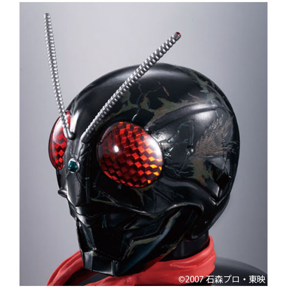 マスコレプレミアム 仮面ライダー THE NEXT ダブルライダーSPバージョンセットのフィギュア画像