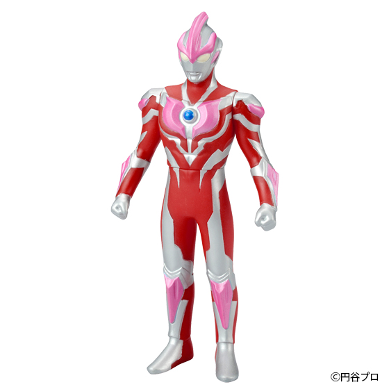SPARK DOLLS SP ULTRAMAN GINGA Seven Colors Collectionのフィギュア画像
