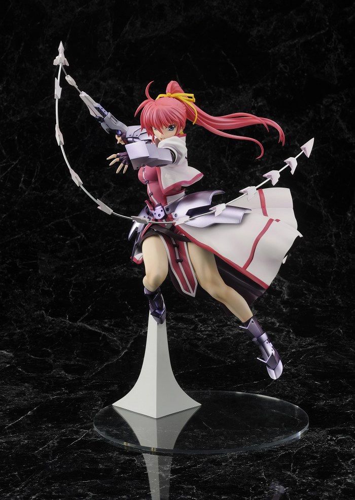 「魔法少女リリカルなのは The MOVIE 2nd A's」シグナム-Der Stolz sogar eines Ritters-のフィギュア画像