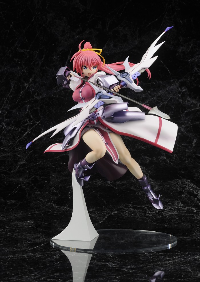 「魔法少女リリカルなのは The MOVIE 2nd A's」シグナム-Der Stolz sogar eines Ritters-のフィギュア画像