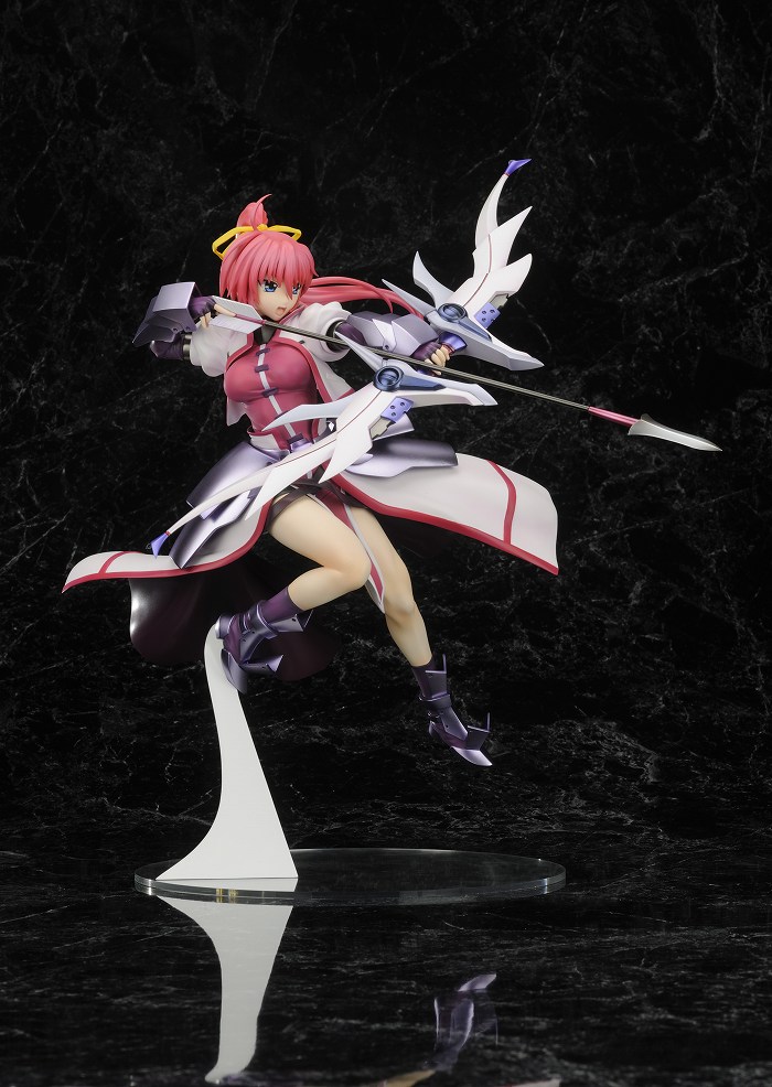 「魔法少女リリカルなのは The MOVIE 2nd A's」シグナム-Der Stolz sogar eines Ritters-のフィギュア画像