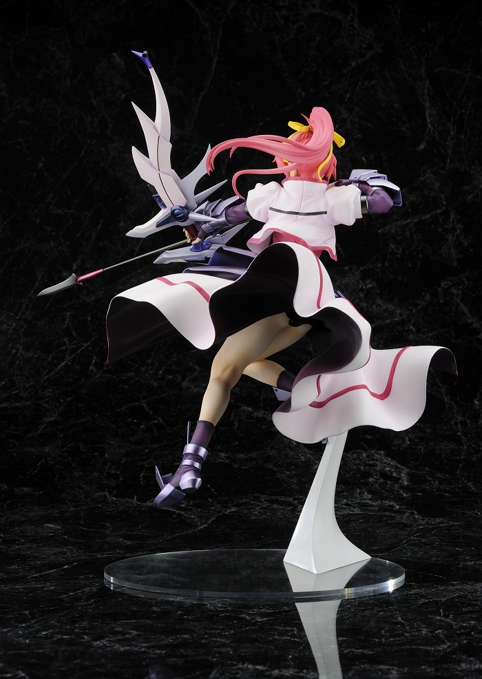 「魔法少女リリカルなのは The MOVIE 2nd A's」シグナム-Der Stolz sogar eines Ritters-のフィギュア画像