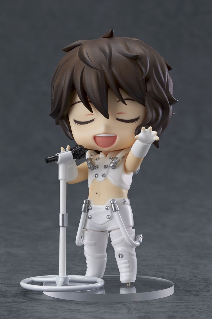 ねんどろいど「T.M.Revolution」のフィギュア画像