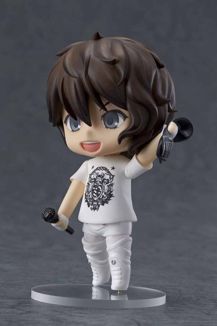 ねんどろいど「T.M.Revolution」のフィギュア画像