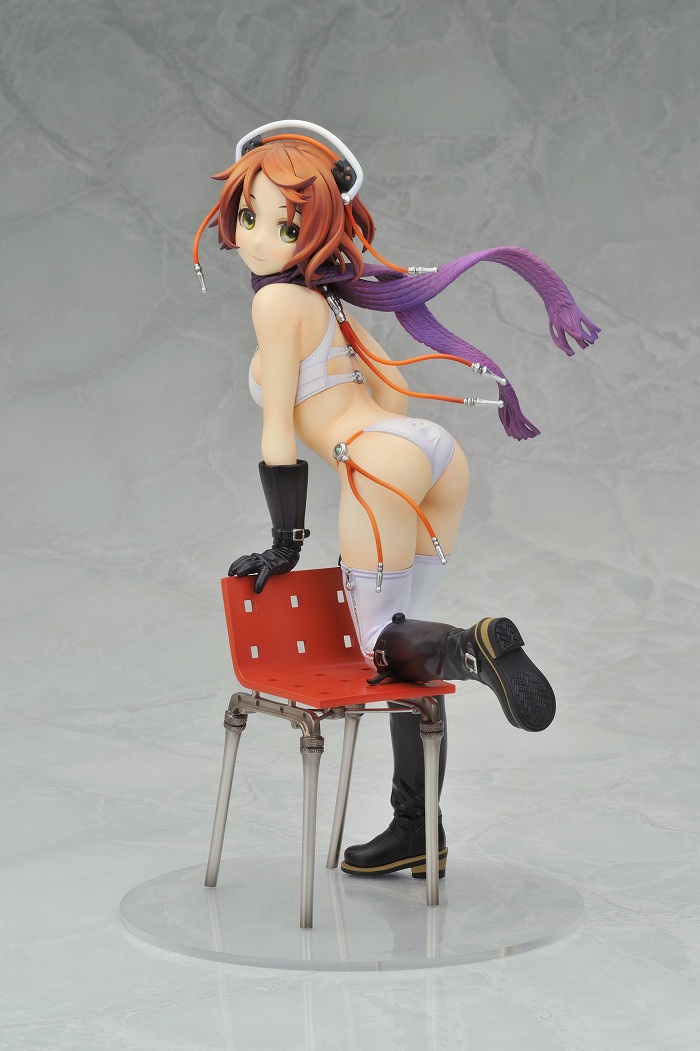 JC.COM「The Muse of Range Murata」のフィギュア画像
