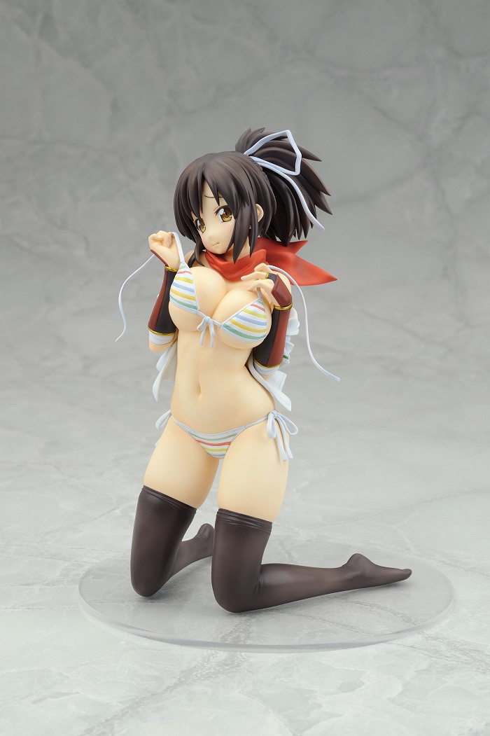 閃乱カグラ「飛鳥 命駆Ver.」のフィギュア情報