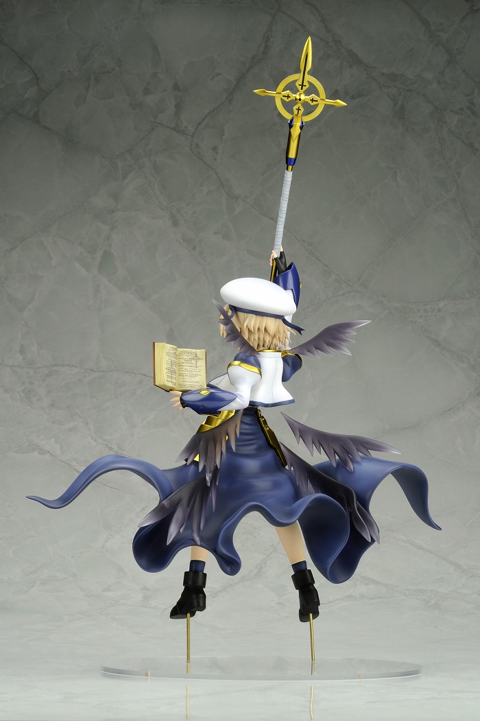 魔法少女リリカルなのは The MOVIE 2nd A’s「八神はやて -Zur Zeit des Erwachens-」のフィギュア画像