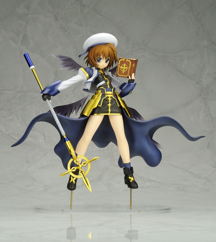 魔法少女リリカルなのは The MOVIE 2nd A’s「八神はやて -Zur Zeit des Erwachens-」のフィギュア画像