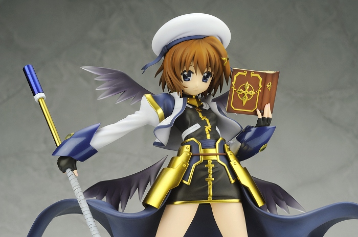 魔法少女リリカルなのは The MOVIE 2nd A’s「八神はやて -Zur Zeit des Erwachens-」のフィギュア画像