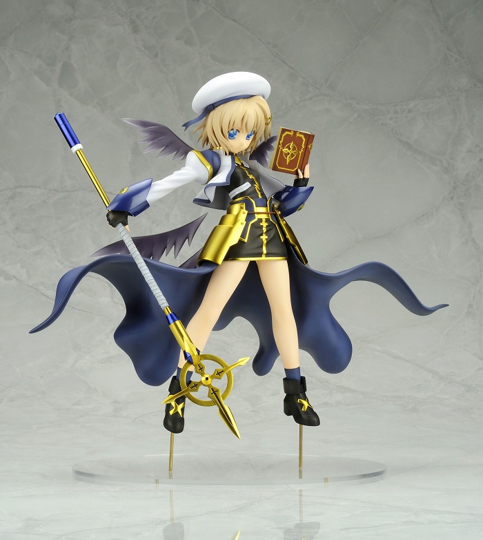 魔法少女リリカルなのは The MOVIE 2nd A’s「八神はやて -Zur Zeit des Erwachens-」のフィギュア画像