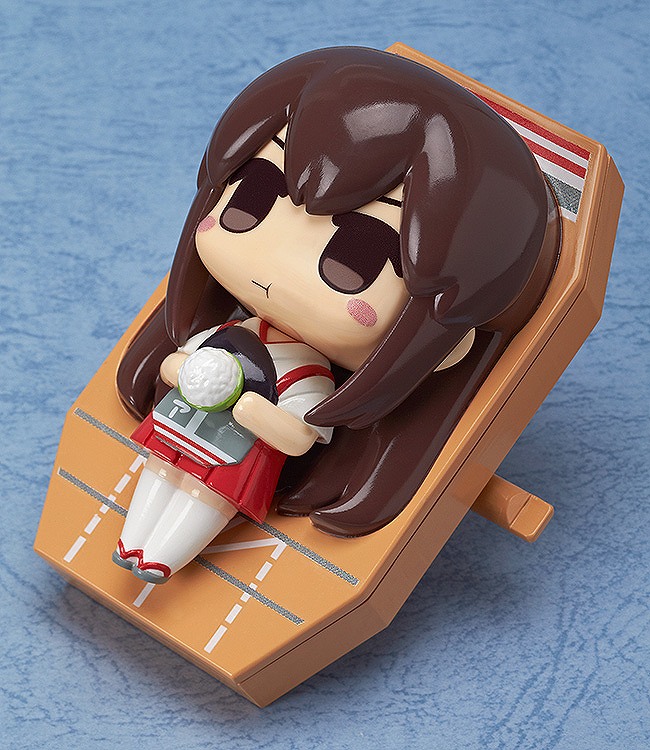 お風呂これくしょん 赤城のフィギュア画像