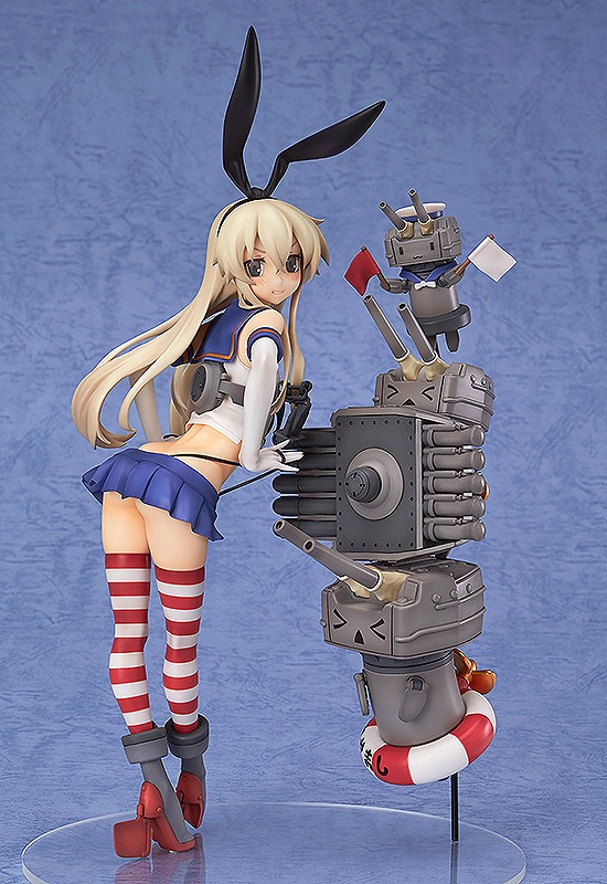 島風のフィギュア画像