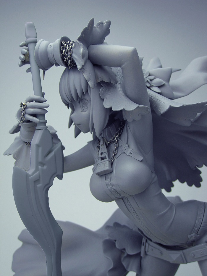 Fate/EXTRA CCC「セイバー」のフィギュア画像