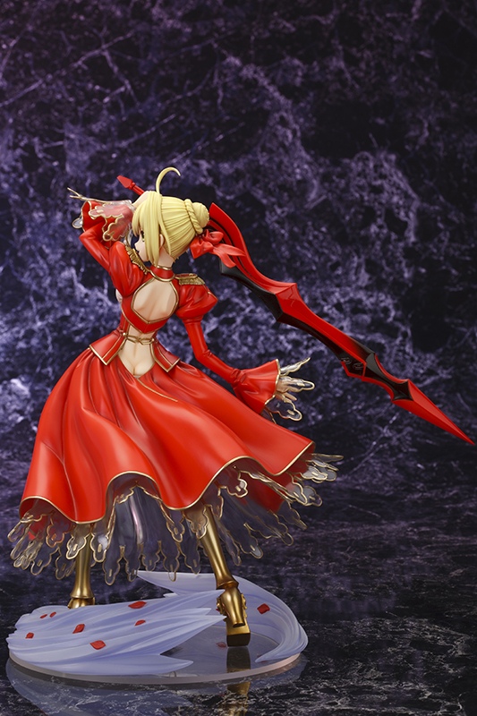 Fate/EXTRA「セイバー・エクストラ」のフィギュア画像