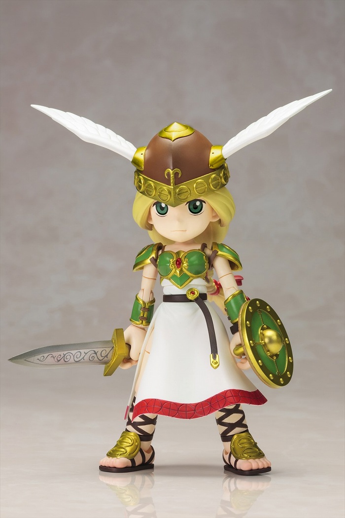 ワルキューレの伝説「ワルキューレ」のフィギュア画像