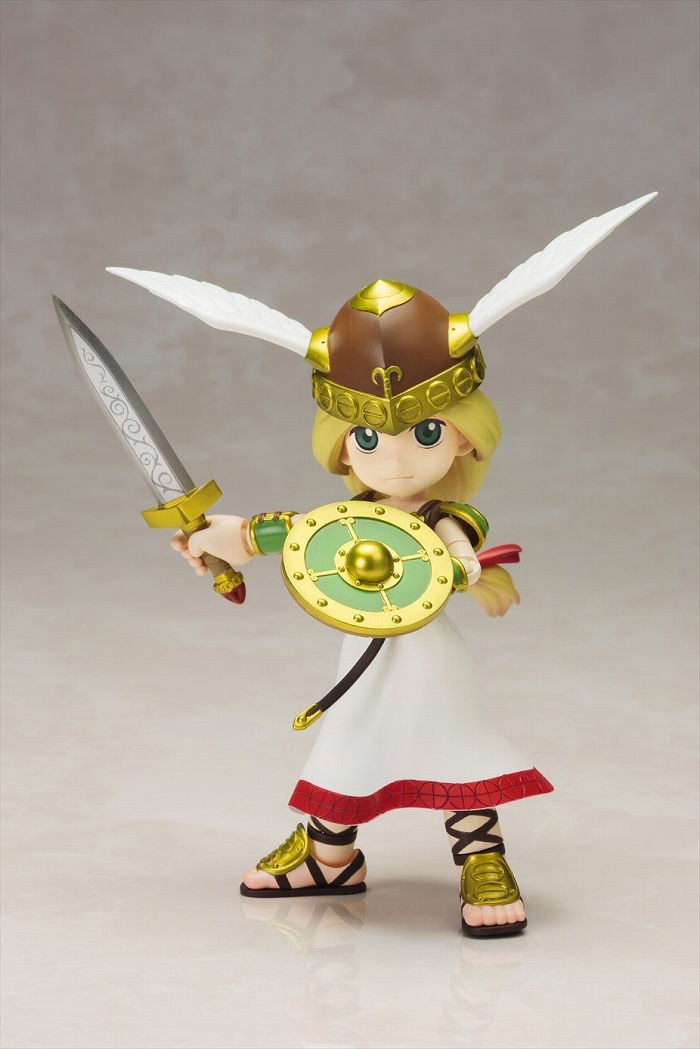 ワルキューレの伝説「ワルキューレ」のフィギュア画像