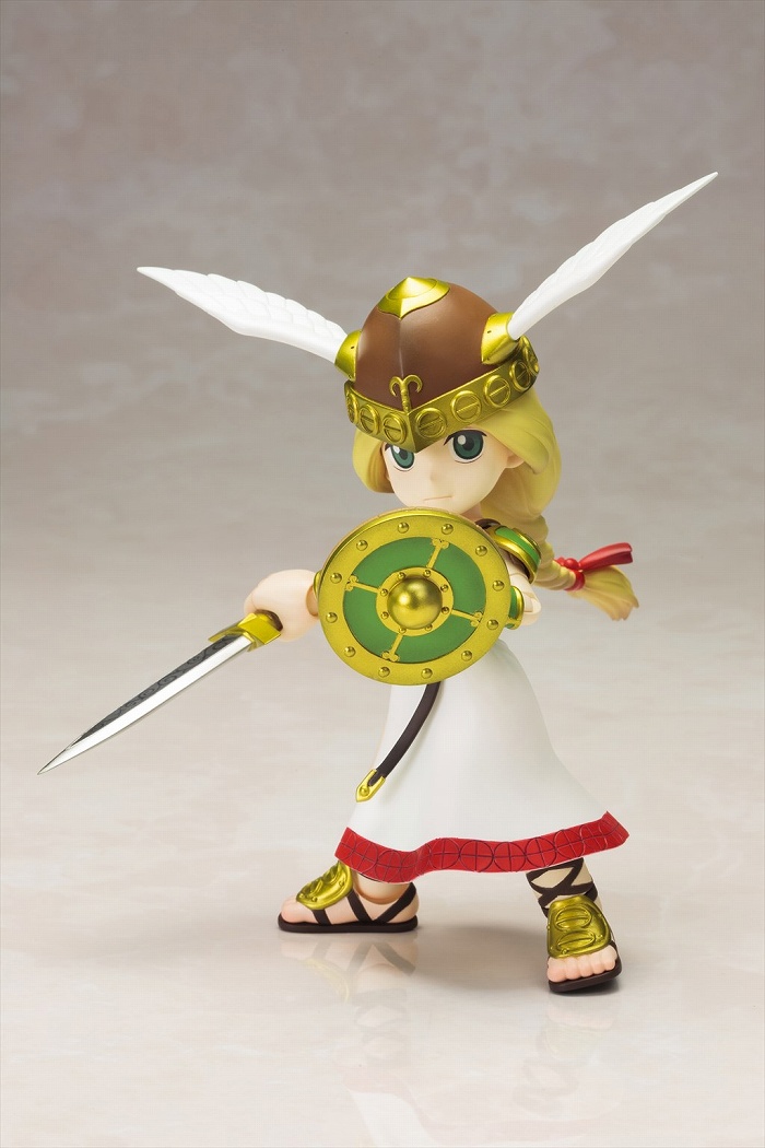 ワルキューレの伝説「ワルキューレ」のフィギュア画像