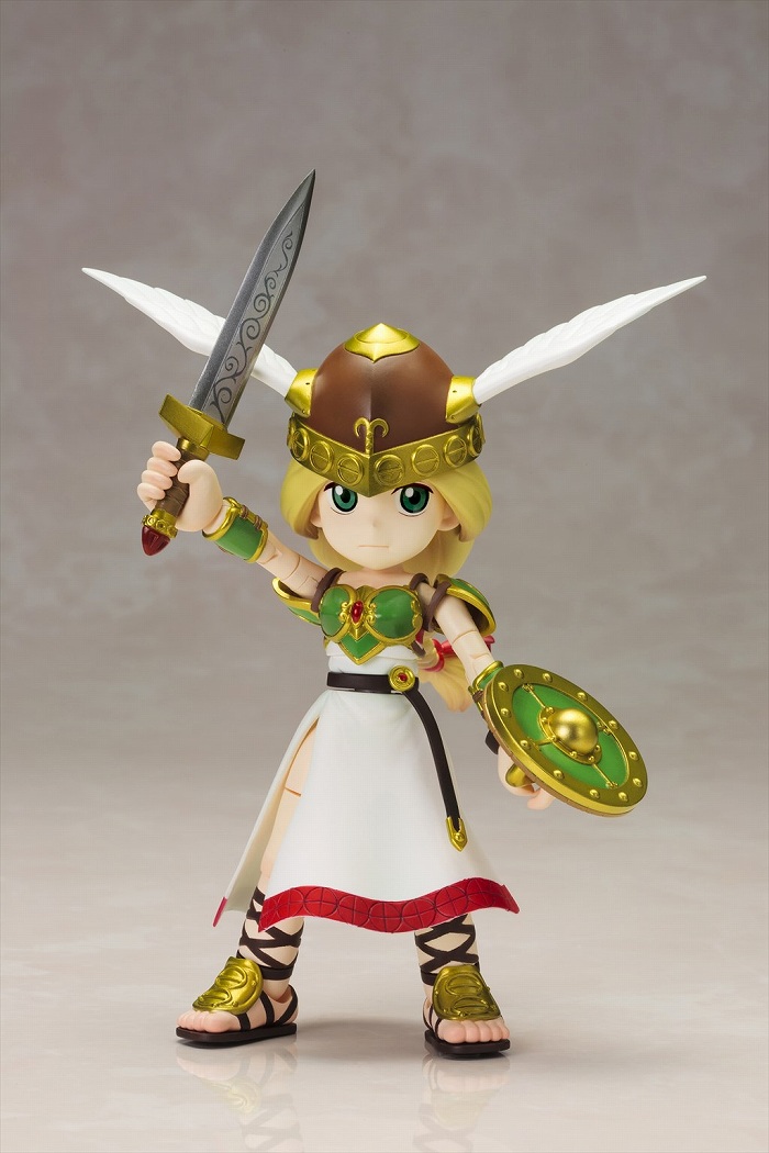 ワルキューレの伝説「ワルキューレ」のフィギュア画像