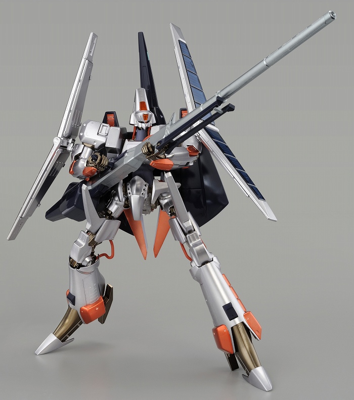 R3 1/100 エルガイムMk-II ヘビーメタルコーティングVer.のフィギュア画像