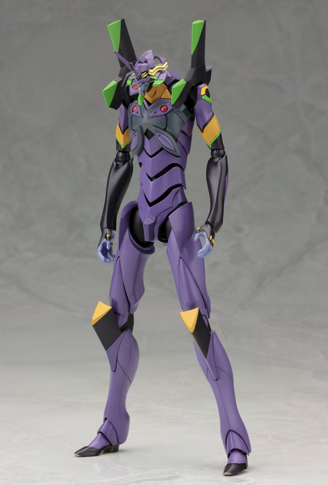 ヱヴァンゲリヲン新劇場版「エヴァンゲリオン第13号機」のフィギュア画像