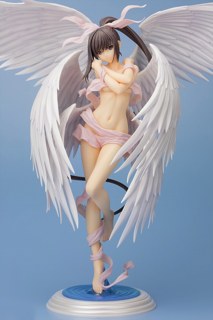 シャイニング・アーク「光明の熾天使サクヤ -Mode：セラフィム-」のフィギュア画像