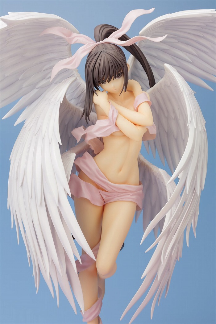 シャイニング・アーク「光明の熾天使サクヤ -Mode：セラフィム-」のフィギュア画像