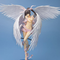 シャイニング・アーク「光明の熾天使サクヤ -Mode：セラフィム-」のフィギュア