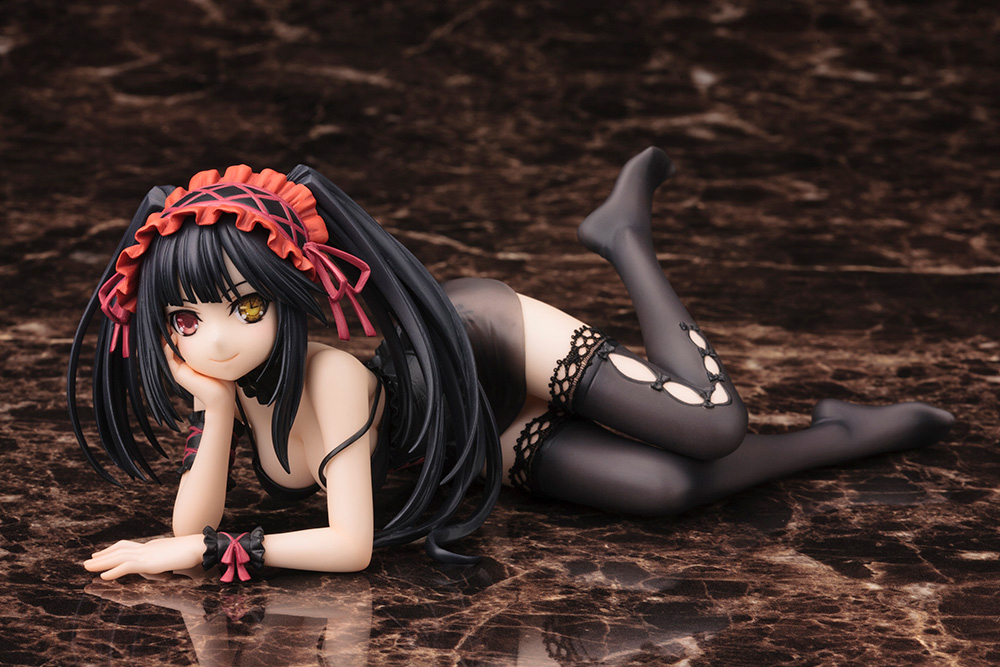 デート・ア・ライブII「時崎狂三」のフィギュア画像