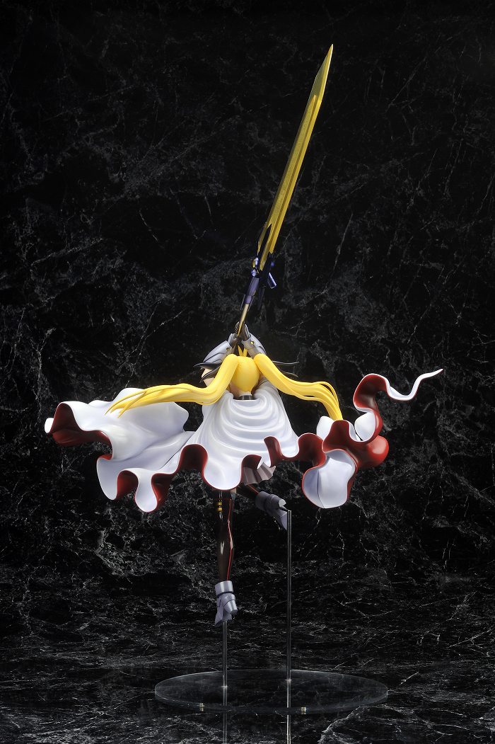 魔法少女リリカルなのは The MOVIE 2nd A's「フェイト・テスタロッサ ブレイズフォーム ‐Full Drive‐」のフィギュア画像