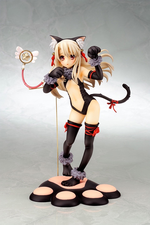 Fate/kaleid liner プリズマ☆イリヤ「イリヤスフィール・フォン・アインツベルン」ザ・ビーストVer.のフィギュア画像