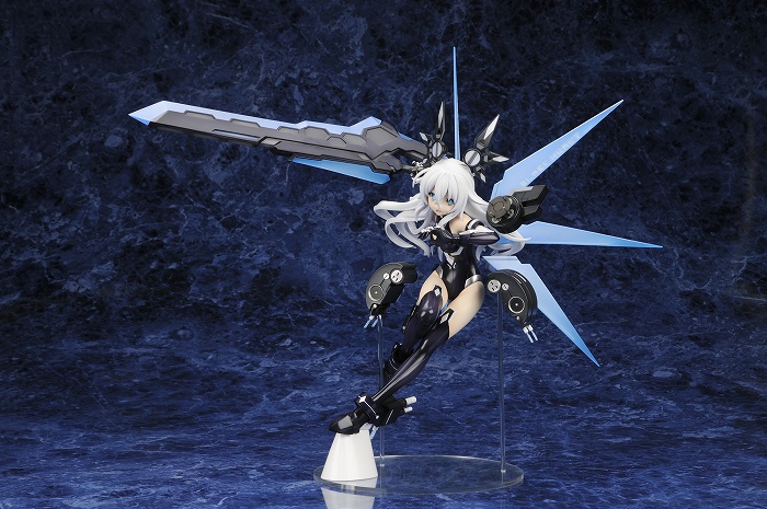 超次元ゲイム ネプテューヌ「ブラックハート」のフィギュア画像