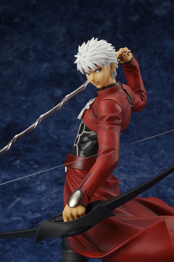 Fate/stay night [Unlimited Blade Works]「アーチャー」のフィギュア画像