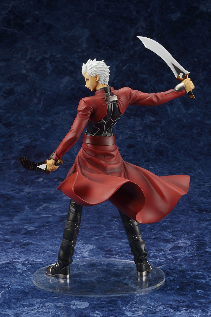 Fate/stay night [Unlimited Blade Works]「アーチャー」のフィギュア画像