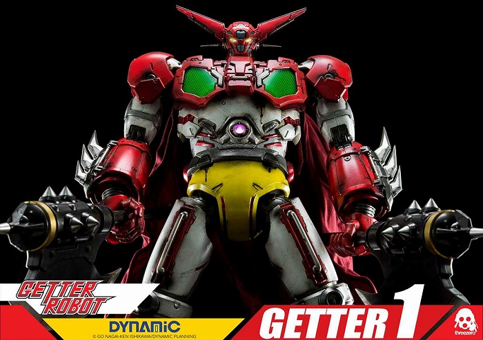 「Getter1」のフィギュア画像