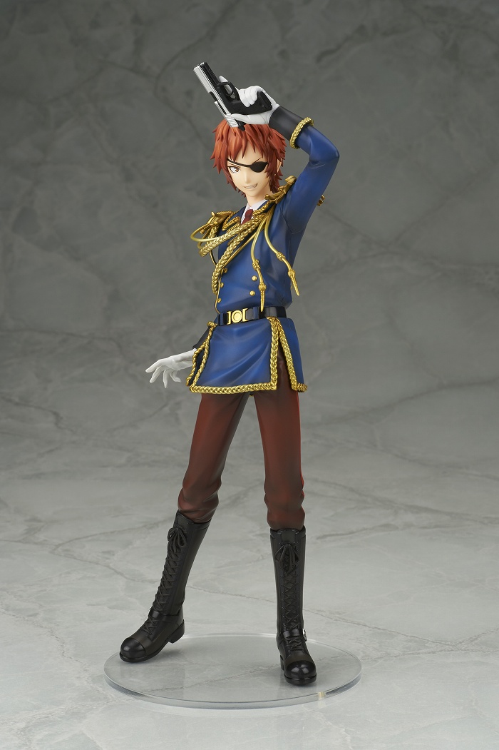 K MISSING KINGS「八田 美咲」のフィギュア画像