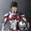 「ULTRA-ACT × S.H.Figuarts ULTRAMAN Special Ver.」のフィギュア